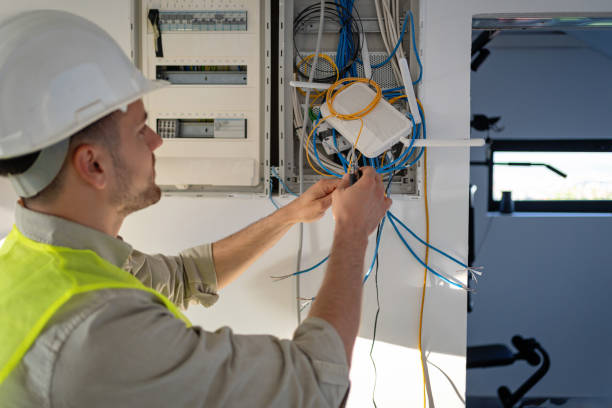 Best Licensed Electrician  in Mineville, NY