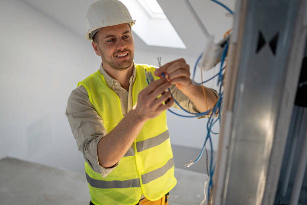 Best Ceiling Fan Installation Electrician  in Mineville, NY